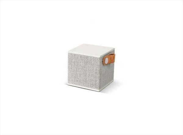 Cassa FRESH'N REBEL - Rockbox Cube fabriq grigia - Image 2