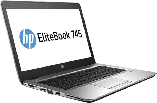HP EliteBook 745 G4 14" - Image 3