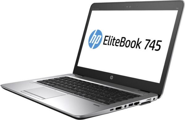 HP EliteBook 745 G4 14" - Image 2